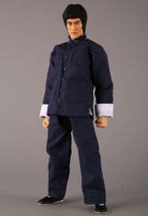 最終値下げ！新品　希少　メディコムトイ　RAH ブルース・リー　燃えよドラゴン