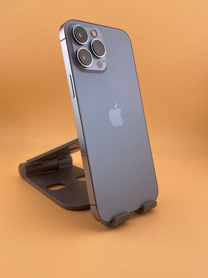 iphone 13 pro max 128GB SIMフリー　バッテリー100％
