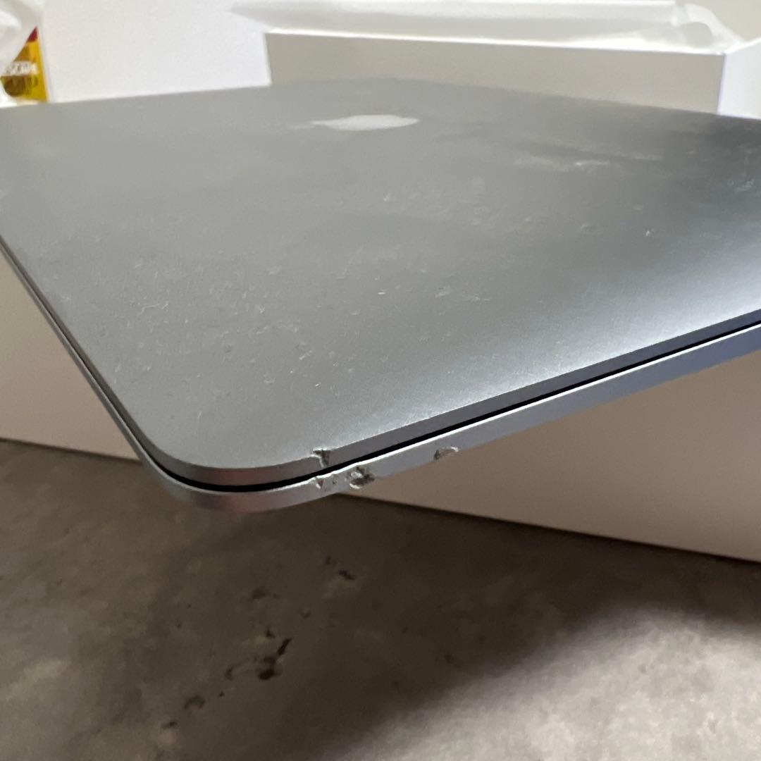 MacBook Air M1 16GB 512GB 充電回数151回 88%