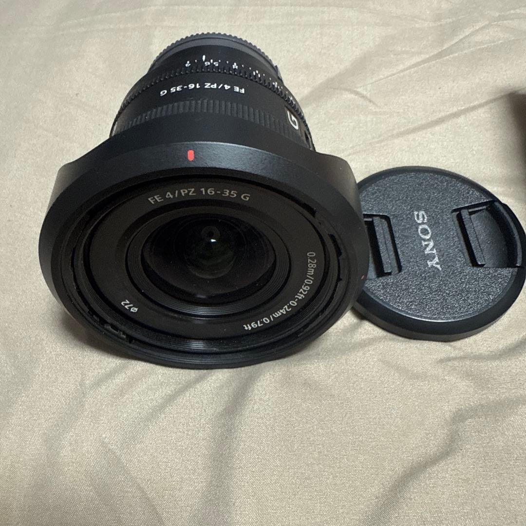 【Tマーケット】SONY 16-35mm F4 G