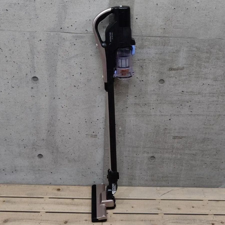 日立充電式掃除機 PV-BL20G 2020年製 【充電器なし】