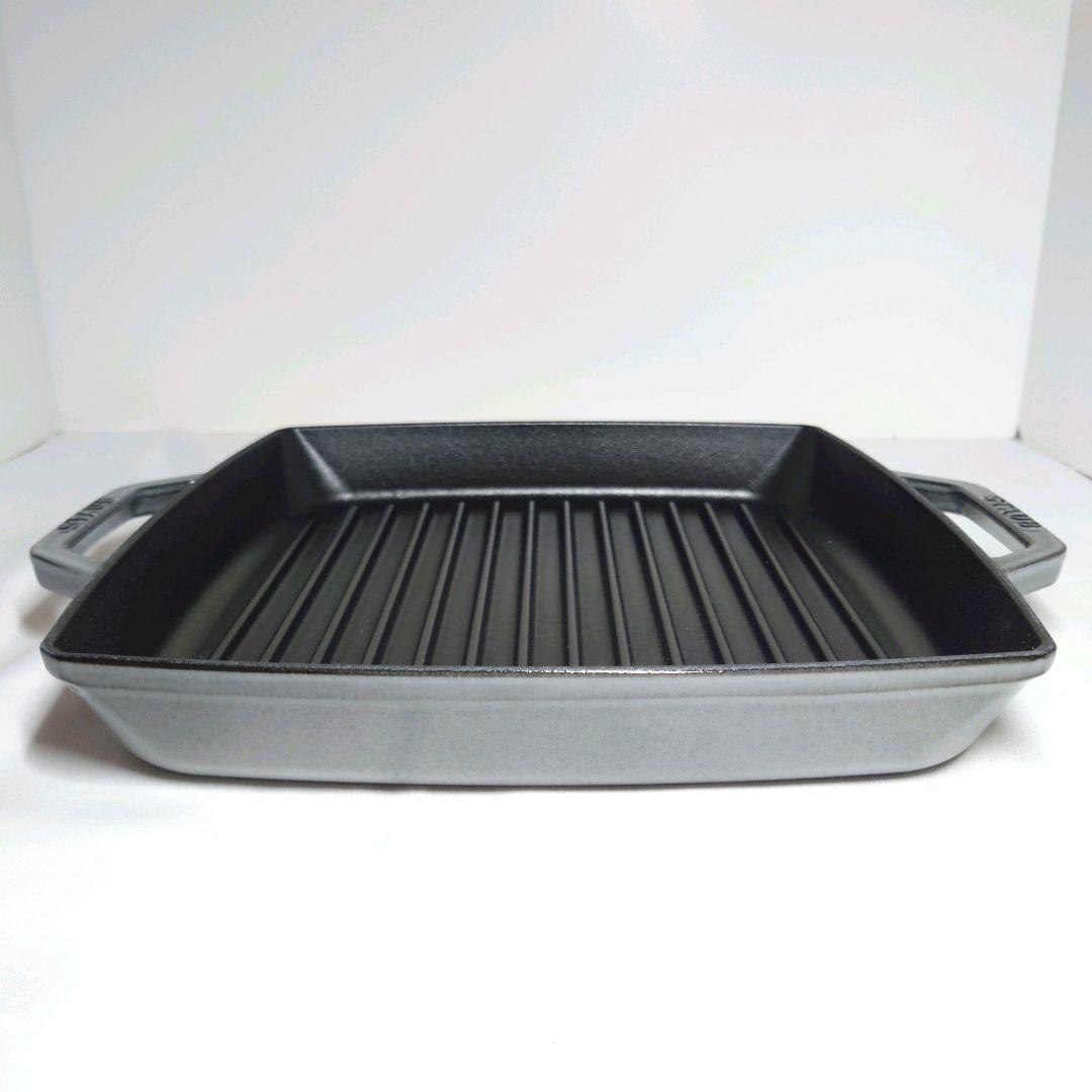 STAUB　グリルパン