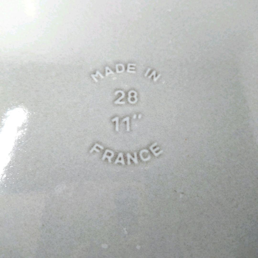 STAUB　グリルパン