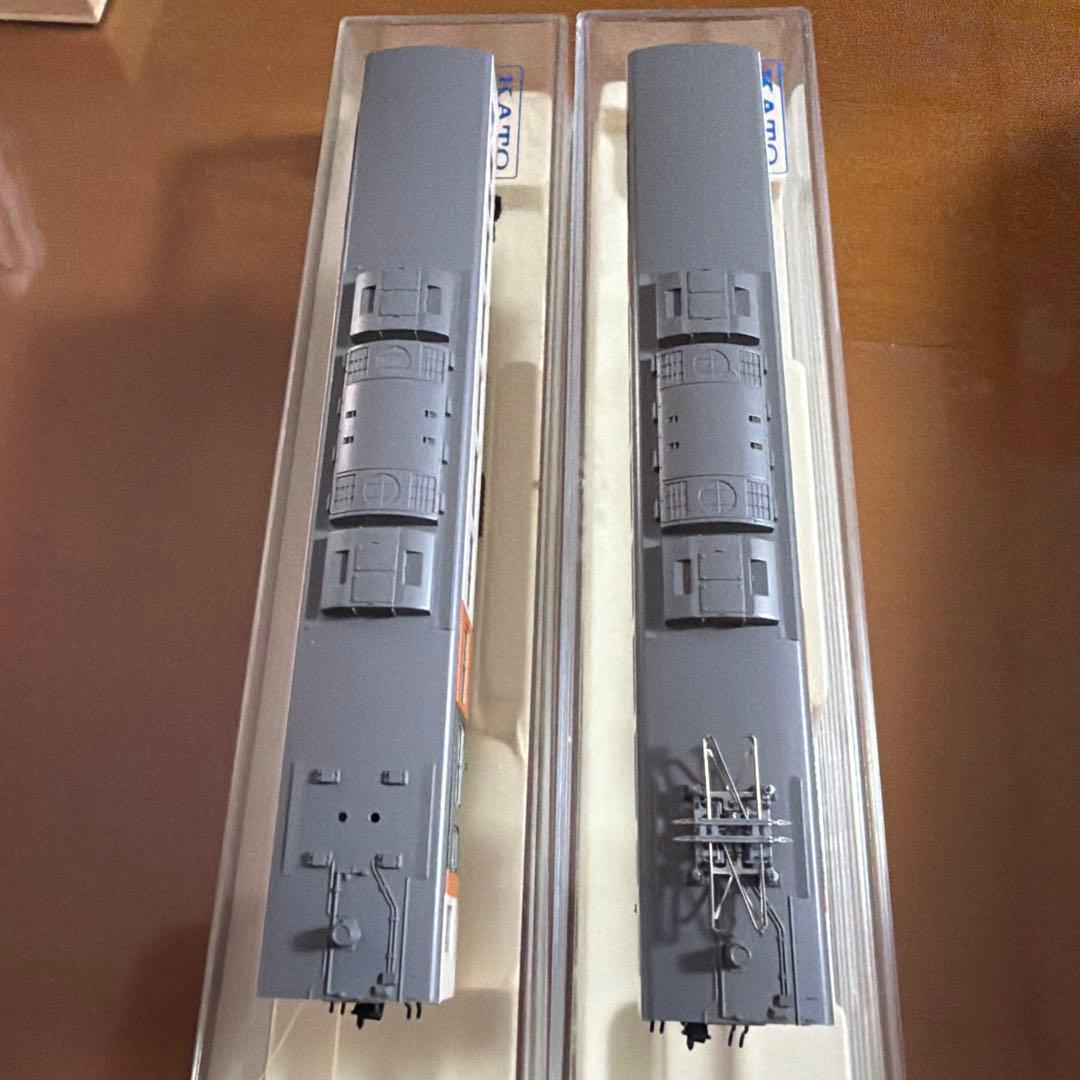 KATO 185系 「踊り子」（新塗装）鉄道模型 8両セット