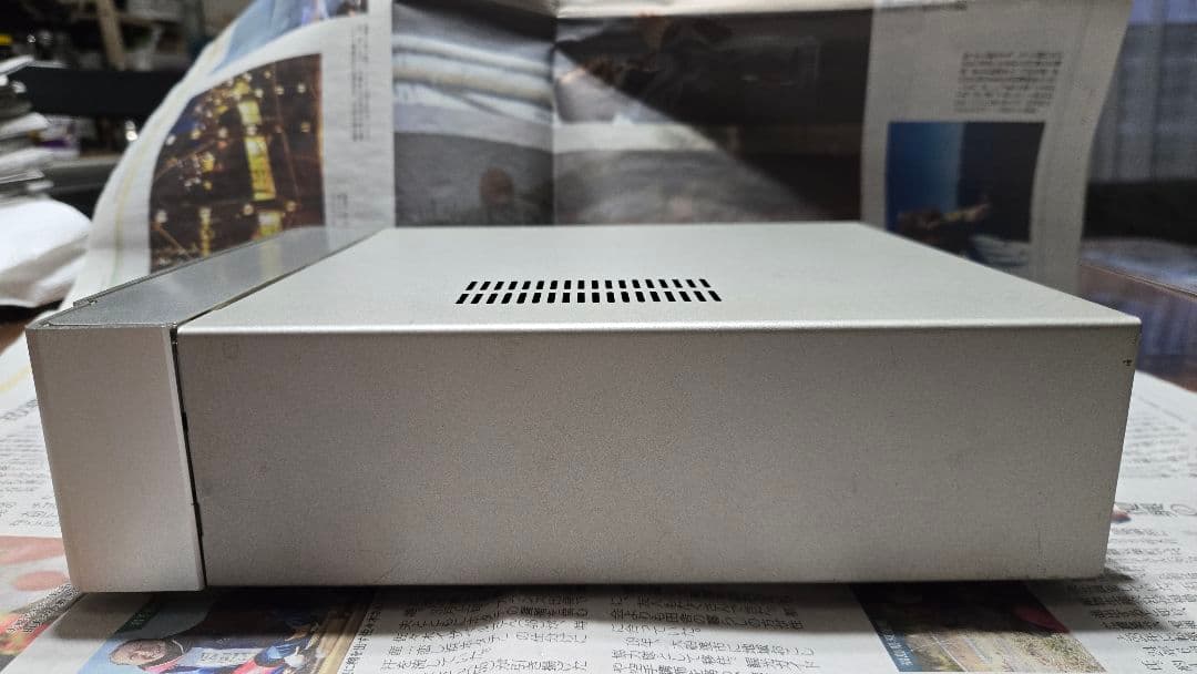 【メンテ済/動作確認済】Pioneer カセットデッキ T-N901