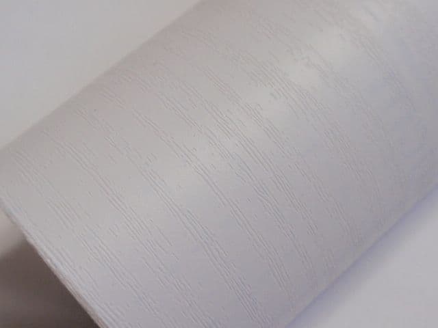 壁紙シール 防水 木目調 白 45cm×約10m　4本