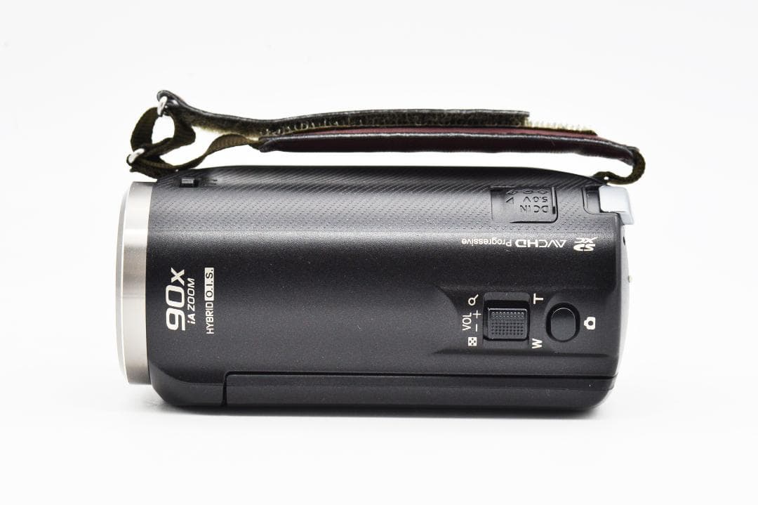 ■美品・未使用SD付き■ パナソニック Panasonic HC-V360M