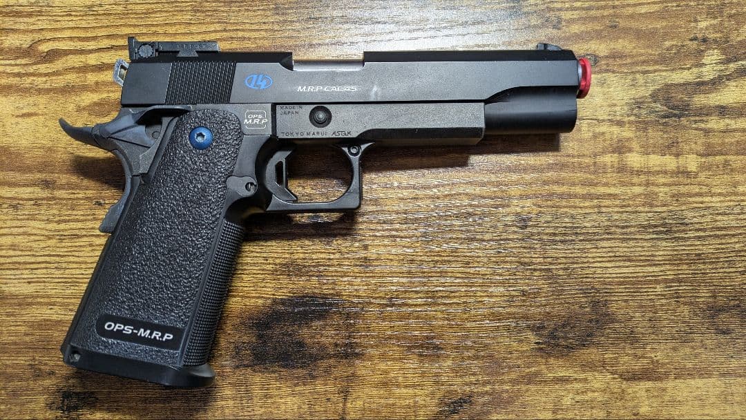 東京マルイ Hi-Capa 5.1 R 「14禁」GBB