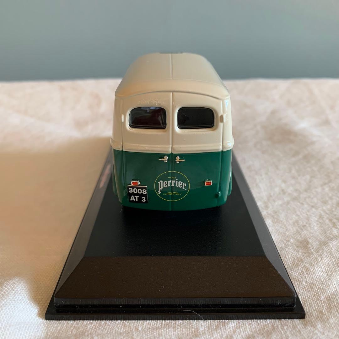 レア！ 1/43 ノレブ 675003◆コマーシャルカー(プジョー)\"ペリエ\"