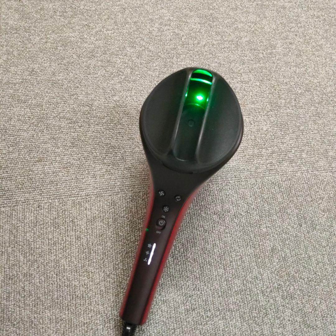【訳あり品】AD-HR03-R　ヘアドライヤー 2020年製