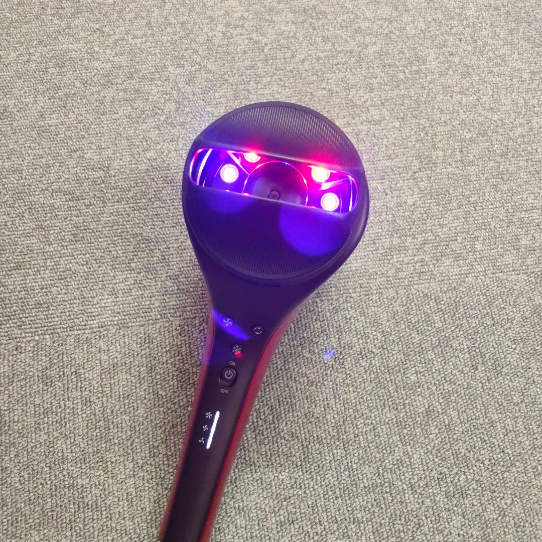 【訳あり品】AD-HR03-R　ヘアドライヤー 2020年製
