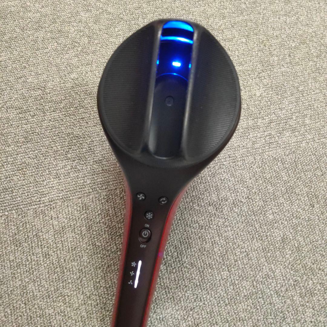 【訳あり品】AD-HR03-R　ヘアドライヤー 2020年製