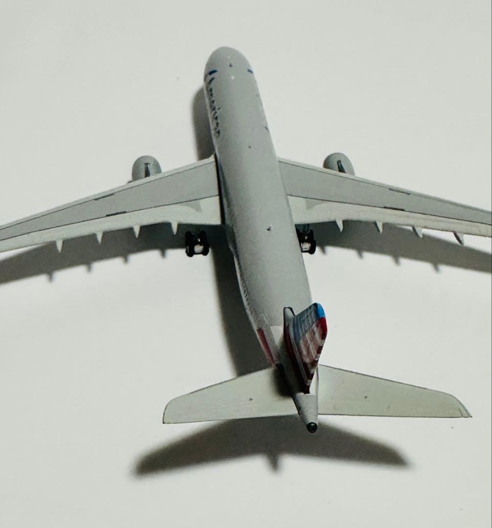 Gemini 1/400 A330-300 アメリカン航空
