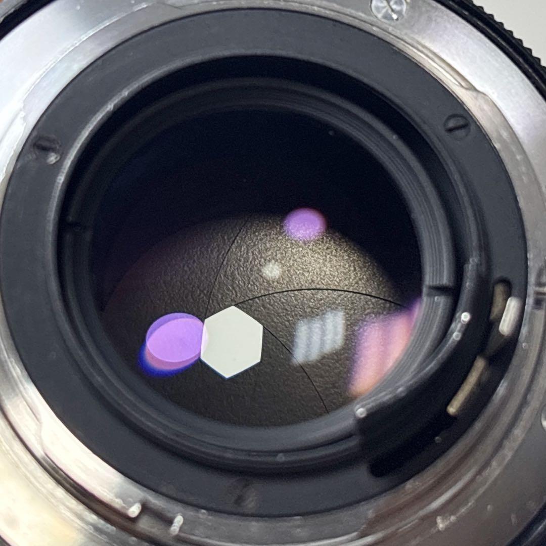 名玉 美品 KONICA HEXANON 57mm f1.4 六枚玉