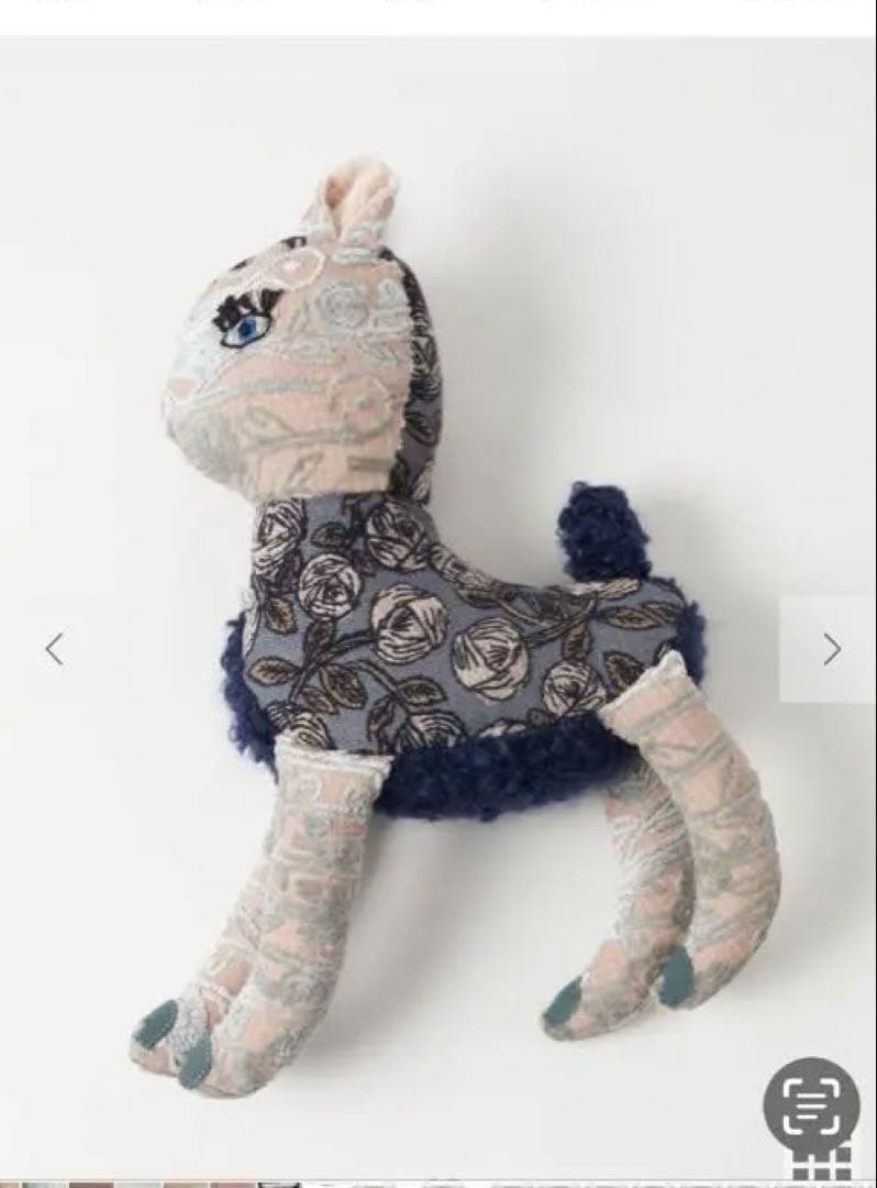 ナタリーレテ ミナペルホネン バンビ Petit プティrosy 完売 可愛い♡