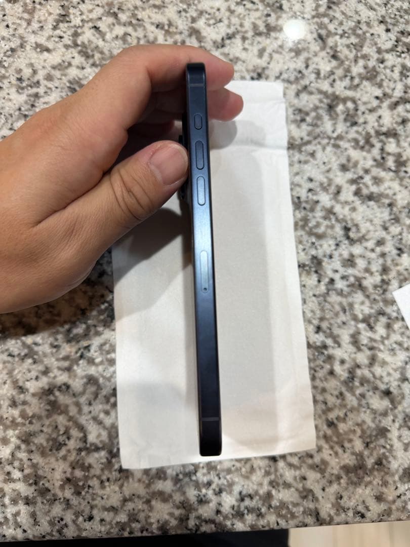 【未使用品】iPhone15ProMax 256GBブルーチタニウムSIMフリー