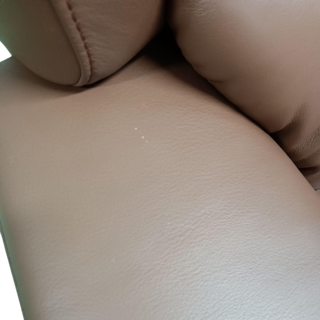 karimoku カリモク レザー 1人掛け ソファ