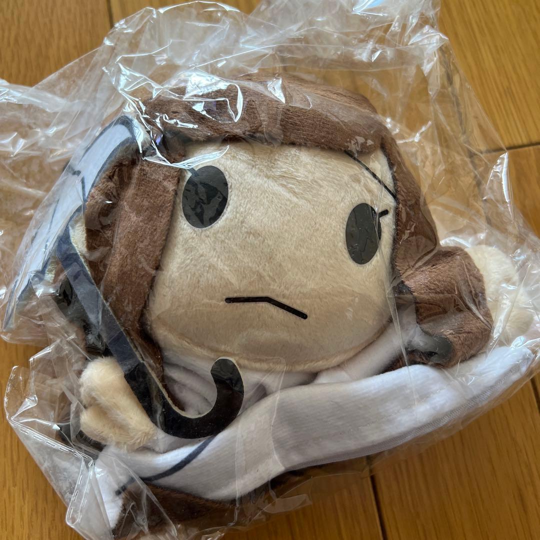 田所あずさ パペット2体セット