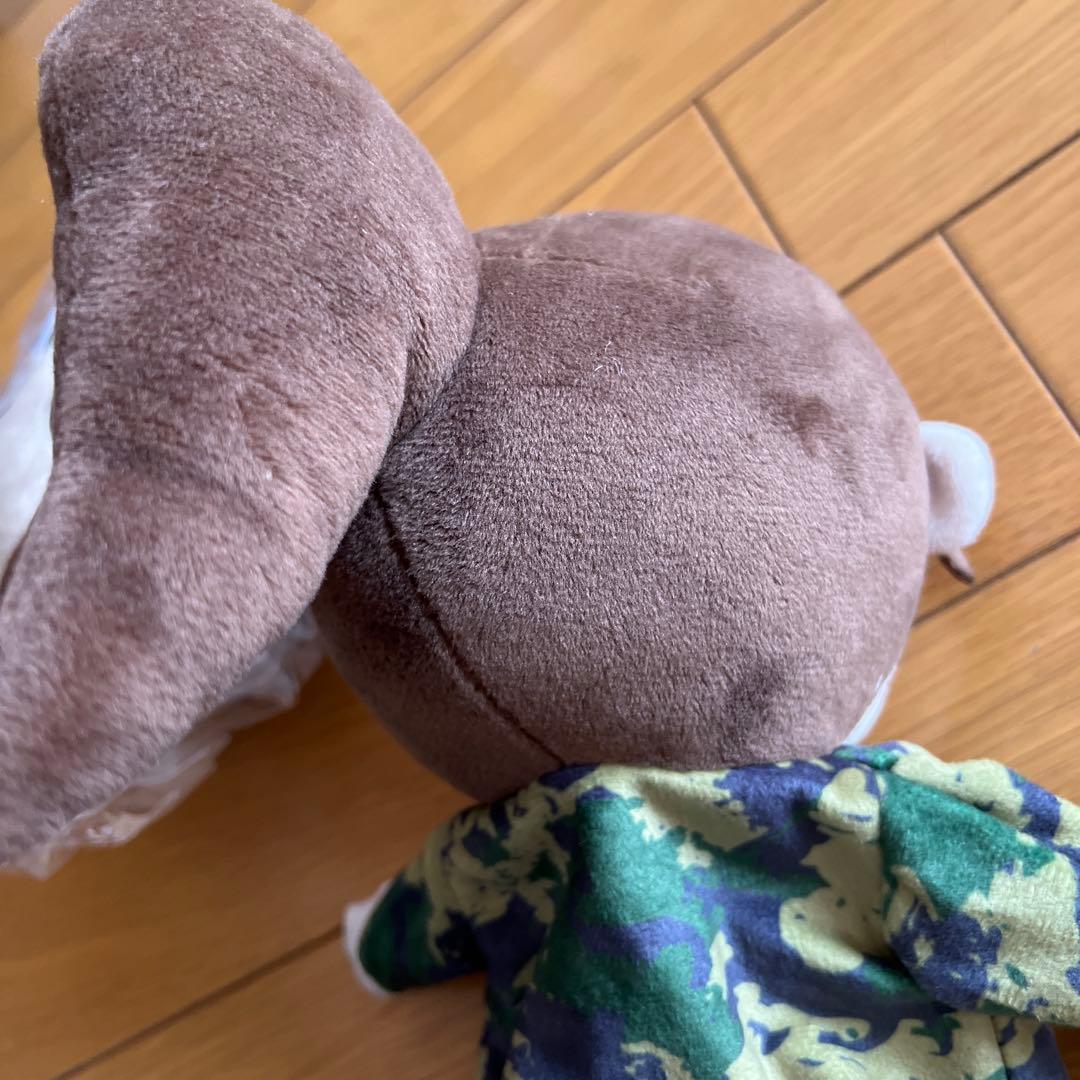 田所あずさ パペット2体セット
