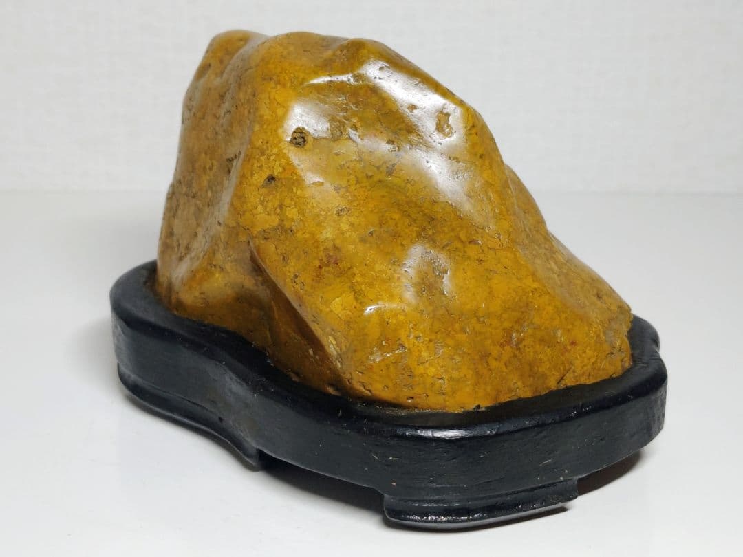 黄玉石 1kg 黄石 ジャスパー 原石 鑑賞石 自然石 誕生石 鉱物 鉱石 水石