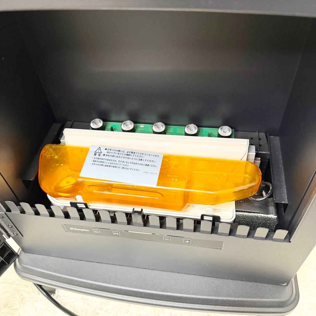 美品 Dimplex 暖炉型電気ストーブ Evandale EVN10J