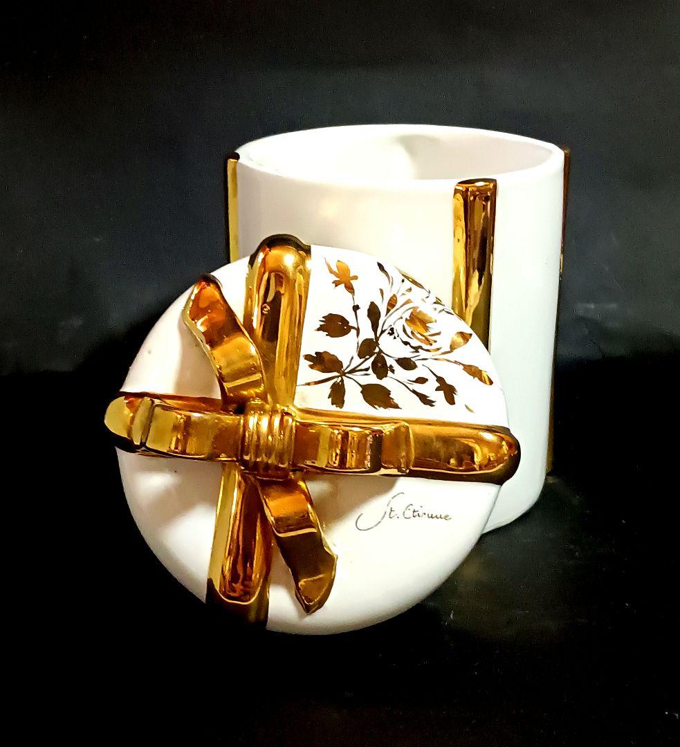 St. Etienne イタリアヴィンテージ トリンケットボック