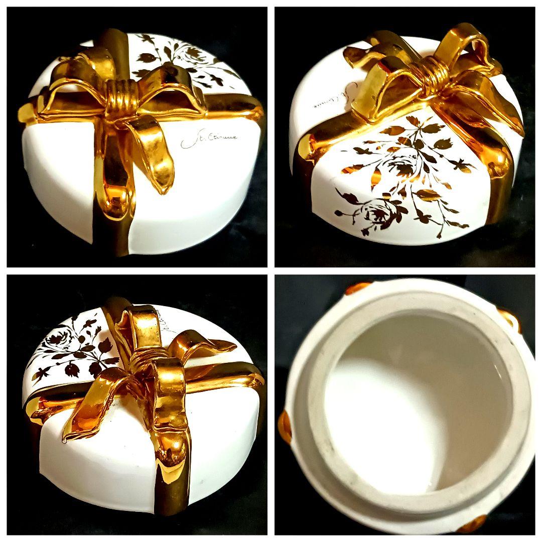 St. Etienne イタリアヴィンテージ トリンケットボック