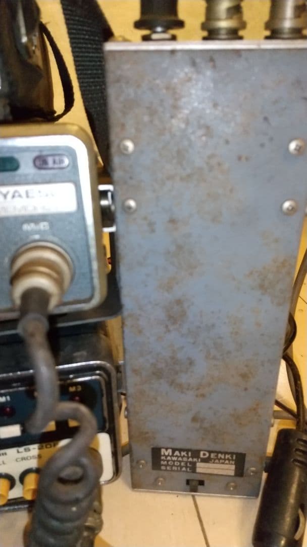 【希少】YAESU FT-757GXII等 まとめ売り