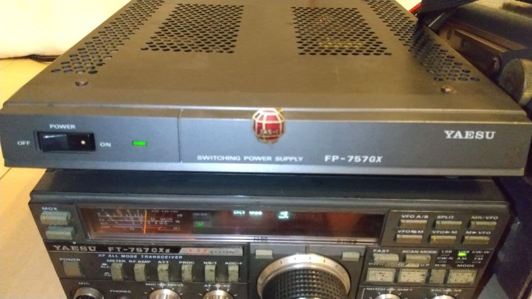 【希少】YAESU FT-757GXII等 まとめ売り