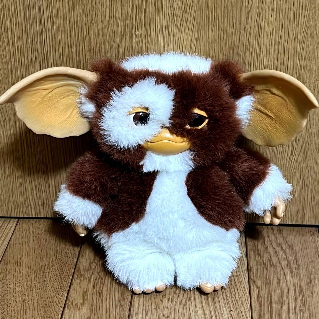 グレムリン ギズモ　ぬいぐるみ　ジュンプランニング　Junplanning