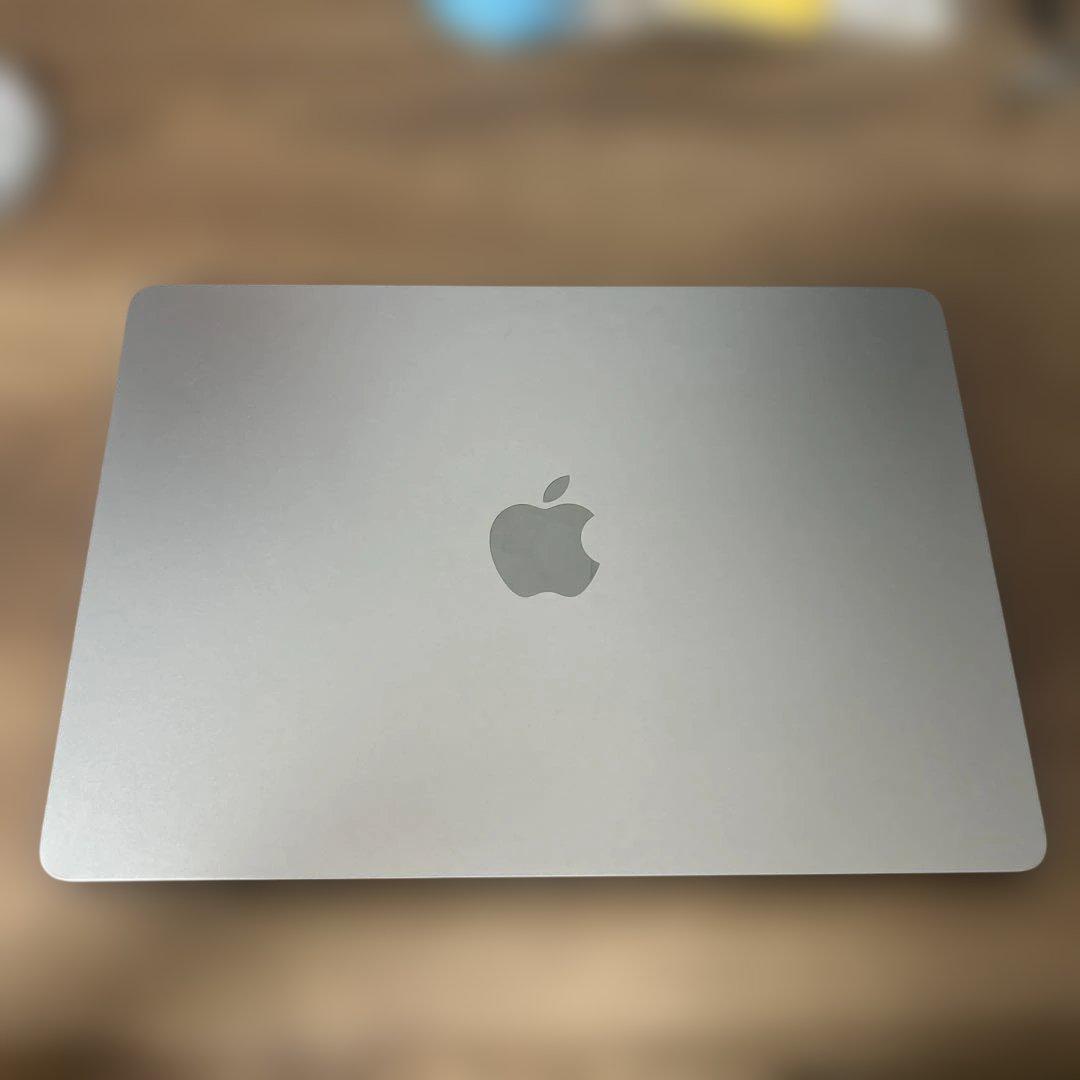 MacBook Air 2024 13インチ16GB 512GB シルバー