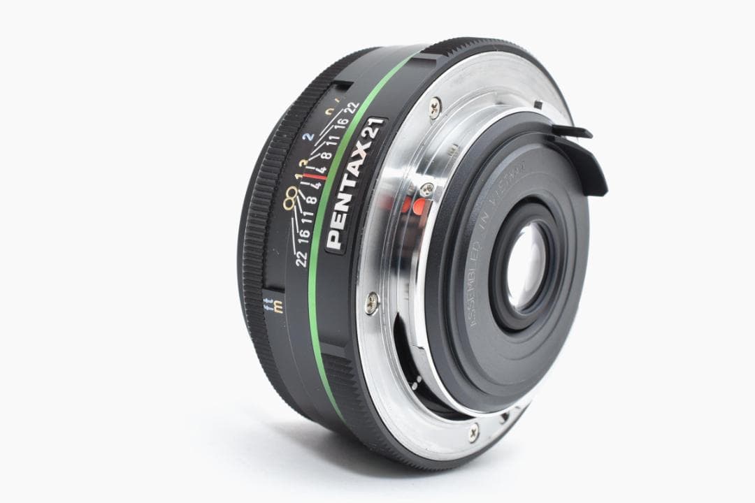 ペンタックス SMC Pentax DA 21mm f/3.2 AL 4905