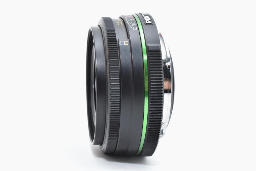 ペンタックス SMC Pentax DA 21mm f/3.2 AL 4905