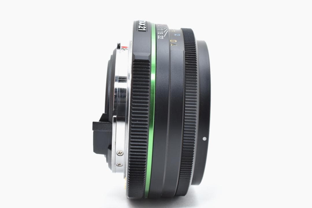 ペンタックス SMC Pentax DA 21mm f/3.2 AL 4905