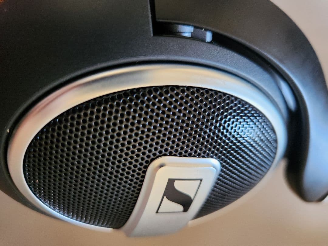 ゼンハイザー Sennheiser ヘッドホン 有線 HD 599 SE