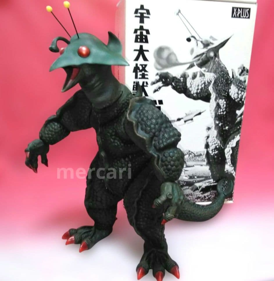 宇宙大怪獣　ギララ　エクスプラス