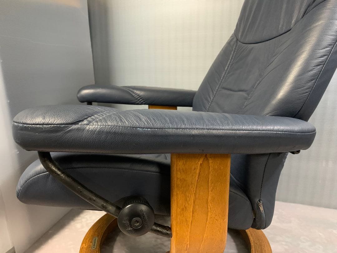 EKORNES エコーネス Stressless ストレスレス ネイビー