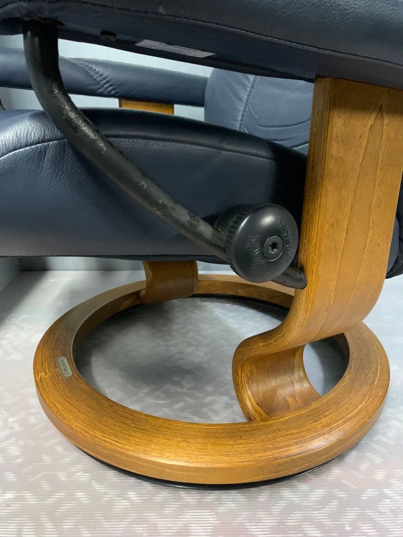 EKORNES エコーネス Stressless ストレスレス ネイビー