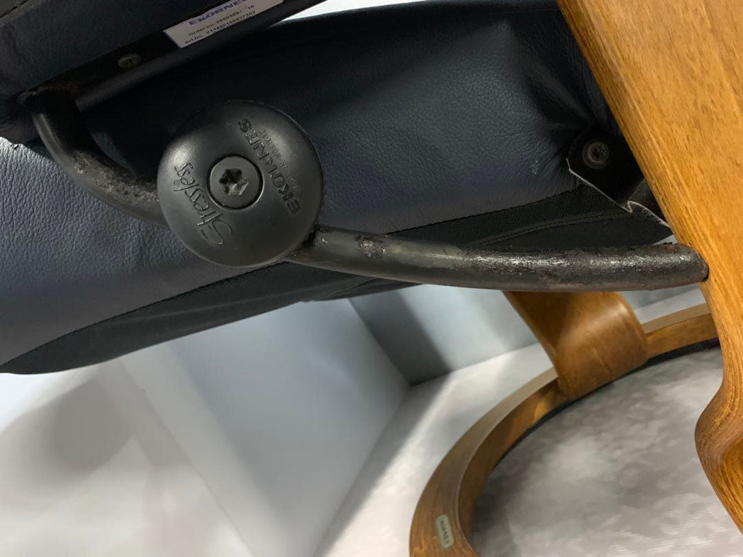 EKORNES エコーネス Stressless ストレスレス ネイビー