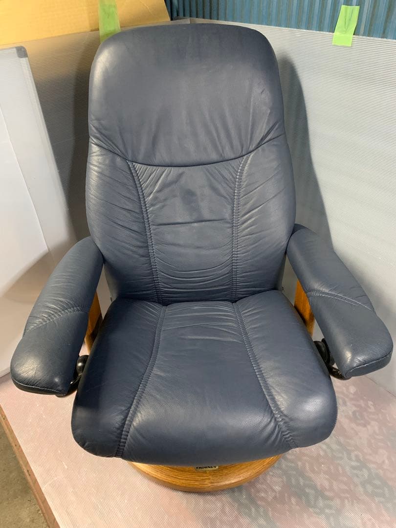 EKORNES エコーネス Stressless ストレスレス ネイビー