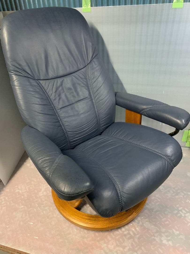EKORNES エコーネス Stressless ストレスレス ネイビー