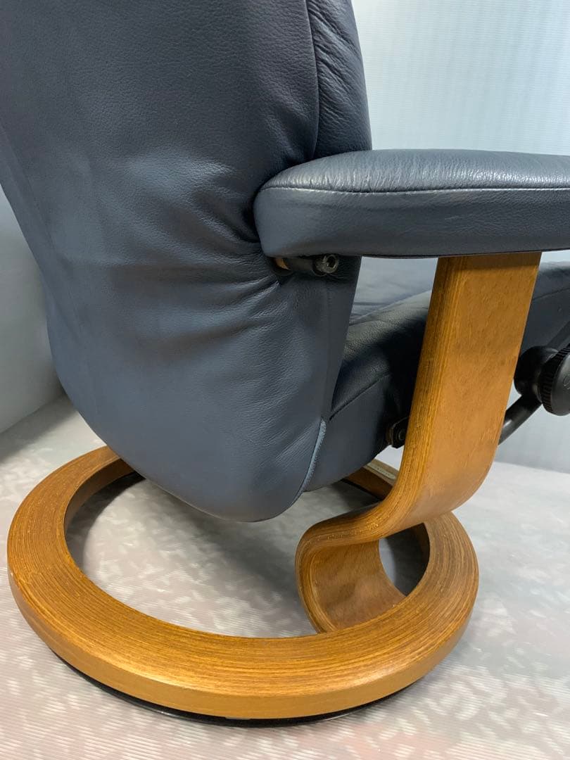 EKORNES エコーネス Stressless ストレスレス ネイビー