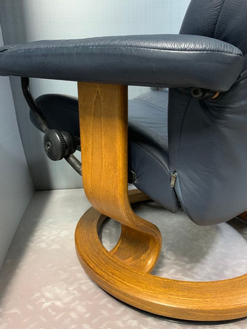 EKORNES エコーネス Stressless ストレスレス ネイビー