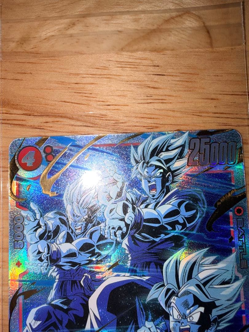 ドラゴンボール　誇り高き戦闘民族　孫悟天　ブロリー　SCRセット