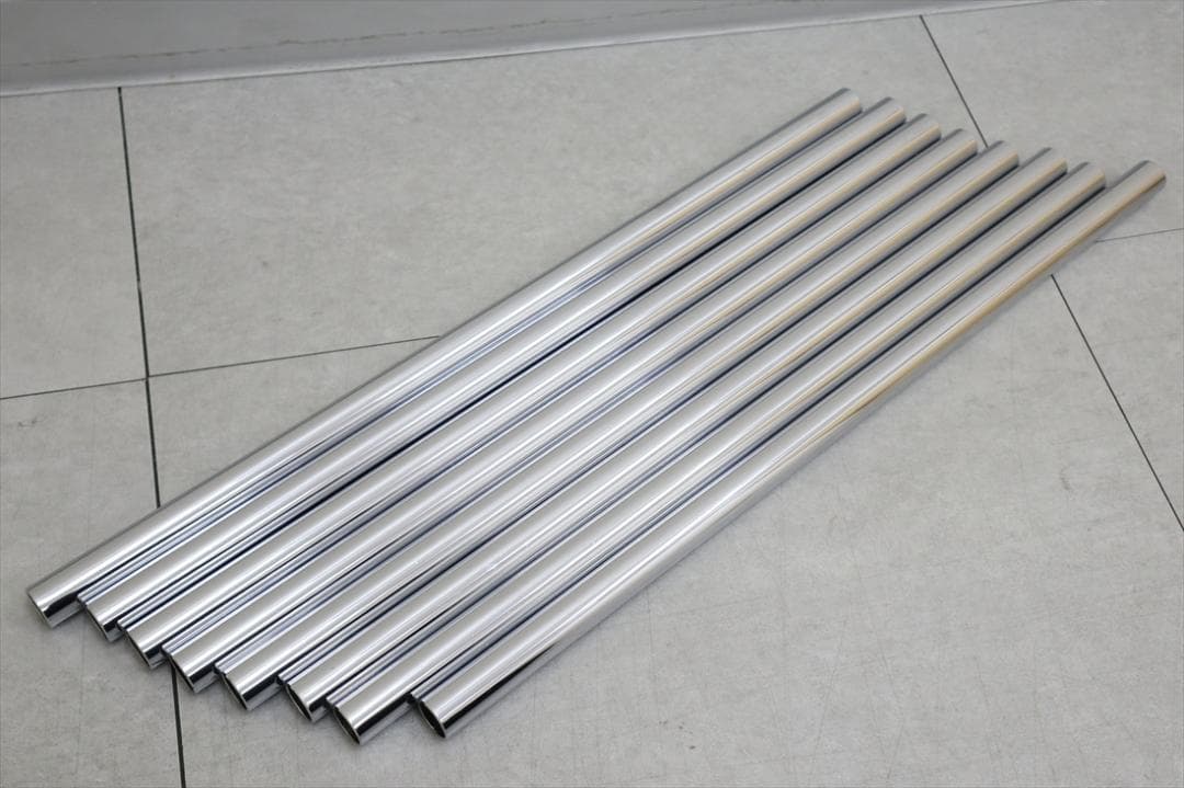 正規品 USM ハラーシステム ノーマル チューブ 48cm 480mm 8本