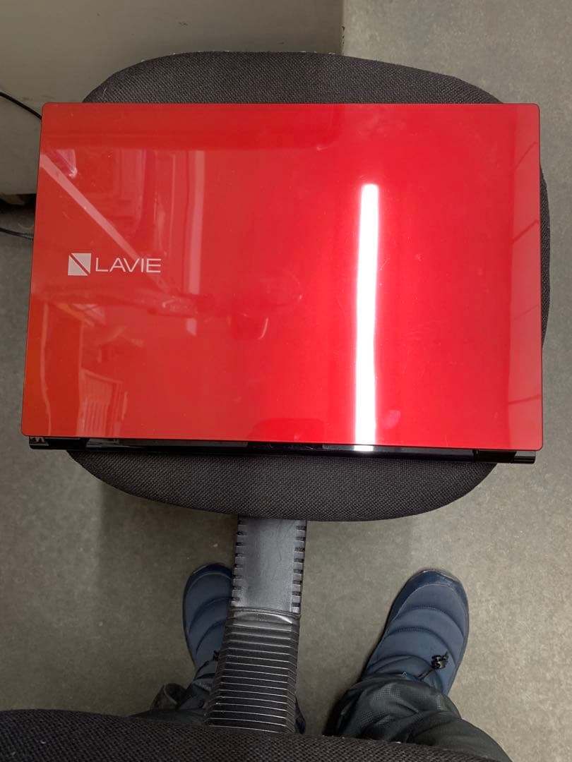 NEC LaVie Intel Core i3 1TB 8GB 第7世代