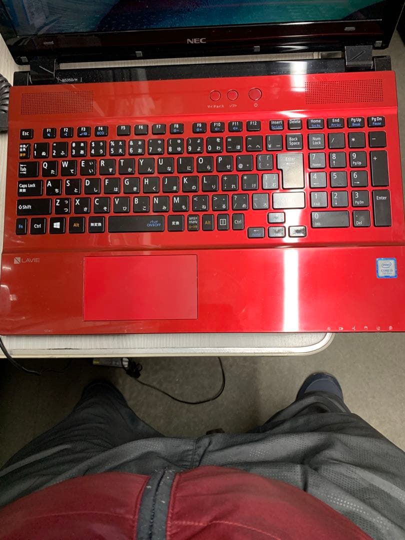 NEC LaVie Intel Core i3 1TB 8GB 第7世代