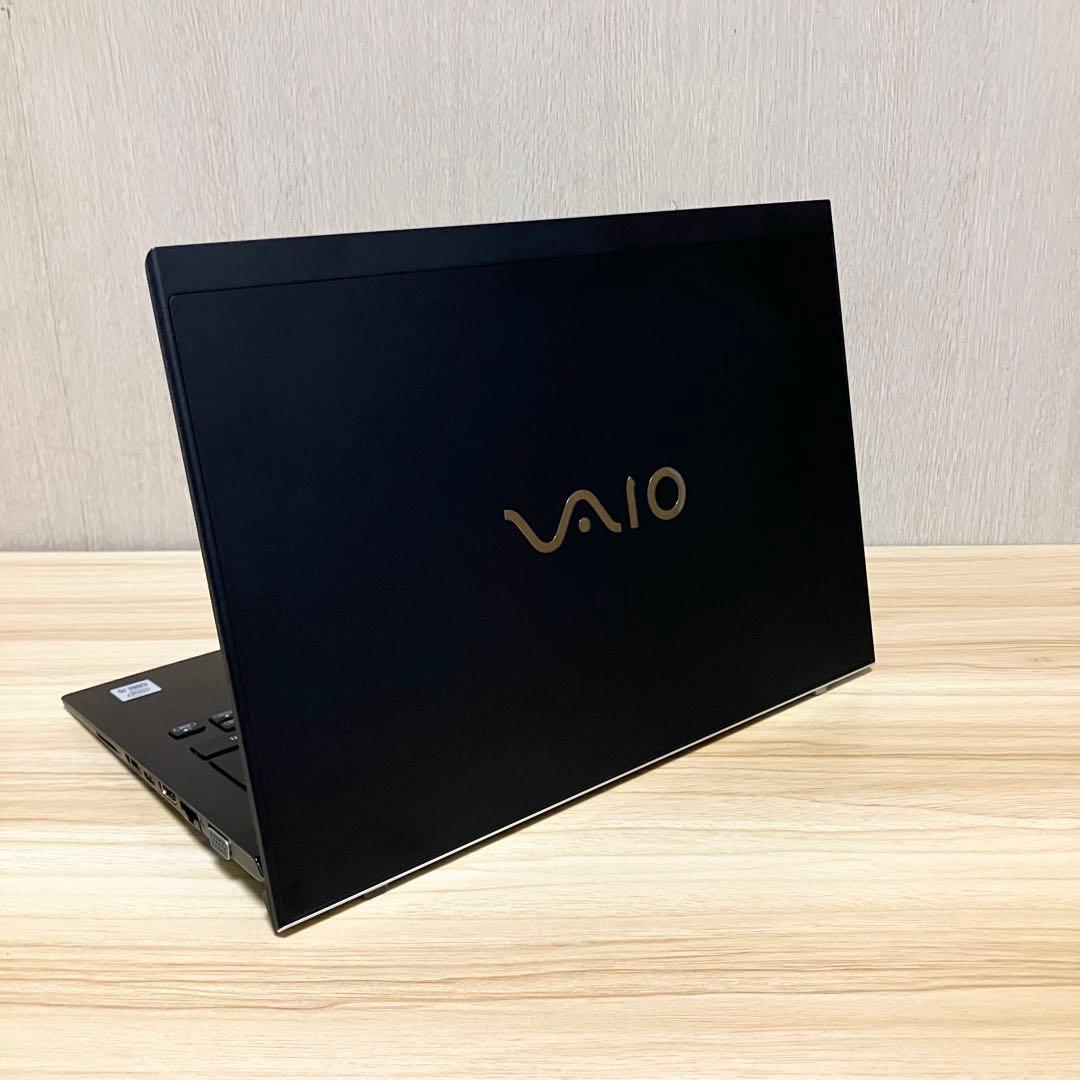 第10世代！VAIO Pro PJ メモリ16GB Office付き i5