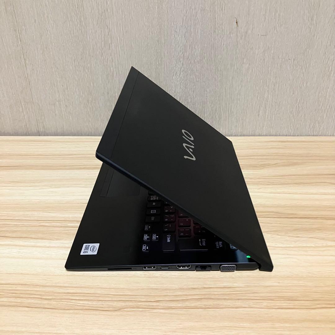 第10世代！VAIO Pro PJ メモリ16GB Office付き i5
