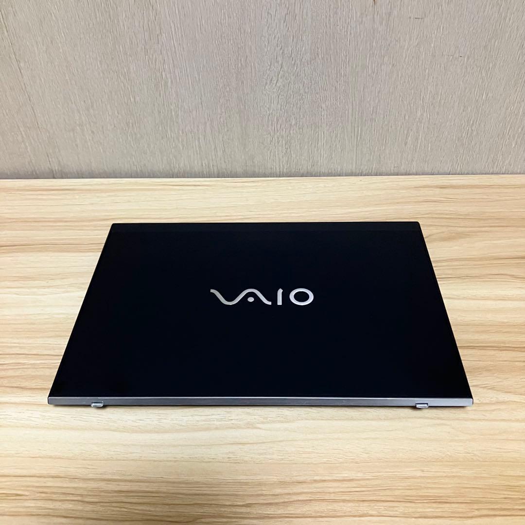 第10世代！VAIO Pro PJ メモリ16GB Office付き i5